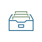 Image of a file drawer