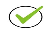 Image of green checkmark