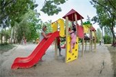 Image of a playground